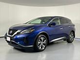 Thumbnail of 2022 Deep Blue Pearl Nissan Murano