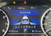 Thumbnail of 2022 Deep Blue Pearl Nissan Murano