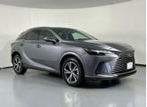 Photo of 2023 Nebula Gray Pearl Lexus RX 350