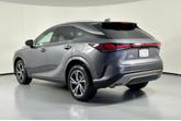 Thumbnail of 2023 Nebula Gray Pearl Lexus RX 350