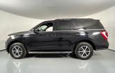 Thumbnail of 2021 Agate Black Metallic Ford Expedition