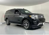 Photo of 2021 Agate Black Metallic Ford Expedition