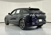 Thumbnail of 2022 Shadow Black Ford Mustang Mach-E