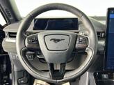 Thumbnail of 2022 Shadow Black Ford Mustang Mach-E