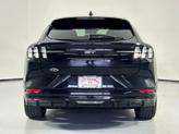 Thumbnail of 2022 Shadow Black Ford Mustang Mach-E
