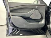 Thumbnail of 2022 Shadow Black Ford Mustang Mach-E