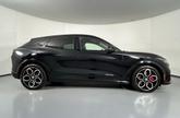 Thumbnail of 2022 Shadow Black Ford Mustang Mach-E