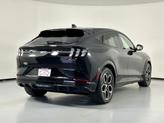 Thumbnail of 2022 Shadow Black Ford Mustang Mach-E