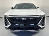 Thumbnail of 2024 Crystal White Tricoat Cadillac LYRIQ