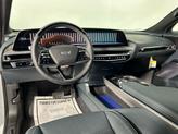 Thumbnail of 2024 Crystal White Tricoat Cadillac LYRIQ
