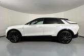 Thumbnail of 2024 Crystal White Tricoat Cadillac LYRIQ