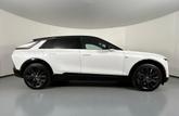 Thumbnail of 2024 Crystal White Tricoat Cadillac LYRIQ