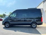 Thumbnail of 2023 Black Mercedes-Benz Sprinter 2500