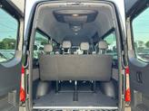Thumbnail of 2023 Black Mercedes-Benz Sprinter 2500