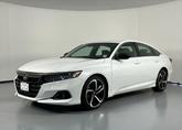 Thumbnail of 2022 Platinum White Pearl Honda Accord