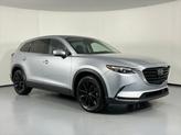 Photo of 2023 Sonic Silver Metallic Mazda CX-9