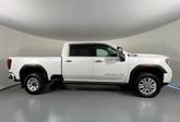 Thumbnail of 2023 White Frost Tricoat GMC Sierra 2500