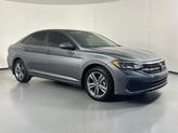 Photo of 2024 Platinum Gray Metallic Volkswagen Jetta