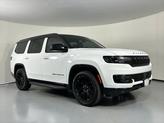 Photo of 2024 Bright White Clearcoat Jeep Wagoneer