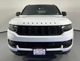 Thumbnail of 2024 Bright White Clearcoat Jeep Wagoneer