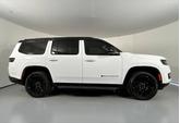 Thumbnail of 2024 Bright White Clearcoat Jeep Wagoneer