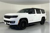 Thumbnail of 2024 Bright White Clearcoat Jeep Wagoneer
