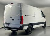 Thumbnail of 2023 White Mercedes-Benz Sprinter 2500