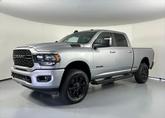 Thumbnail of 2024 Billet Silver Metallic Clearcoat RAM 2500