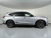 Thumbnail of 2023 Lunar Silver Metallic Acura MDX
