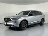 Thumbnail of 2023 Lunar Silver Metallic Acura MDX
