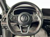 Thumbnail of 2023 Lunar Silver Metallic Acura MDX