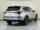 Thumbnail of 2023 Lunar Silver Metallic Acura MDX