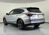 Thumbnail of 2023 Lunar Silver Metallic Acura MDX