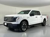 Thumbnail of 2022 Oxford White Ford F-150 Lightning