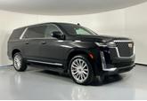 Photo of 2022 Black Raven Cadillac Escalade ESV