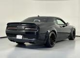 Thumbnail of 2019 Pitch Black Clearcoat Dodge Challenger