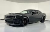 Thumbnail of 2019 Pitch Black Clearcoat Dodge Challenger