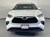 Thumbnail of 2022 White Toyota Highlander