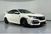 Photo of 2020 Championship White Honda Civic Type R