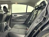 Thumbnail of 2022 Black Obsidian INFINITI Q50
