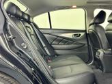 Thumbnail of 2022 Black Obsidian INFINITI Q50