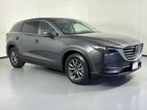 Photo of 2022 Machine Gray Metallic Mazda CX-9