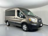 Photo of 2019 Stone Gray Metallic Ford Transit-150