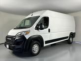 Thumbnail of 2023 Bright White Clearcoat RAM ProMaster 2500