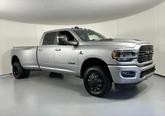 Photo of 2023 Billet Silver Metallic Clearcoat RAM 3500