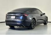 Thumbnail of 2024 Solid Black Tesla Model 3