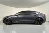Thumbnail of 2024 Solid Black Tesla Model 3