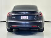 Thumbnail of 2024 Solid Black Tesla Model 3