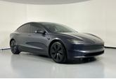 Photo of 2024 Solid Black Tesla Model 3