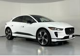 Photo of 2022 Fuji White Jaguar I-PACE